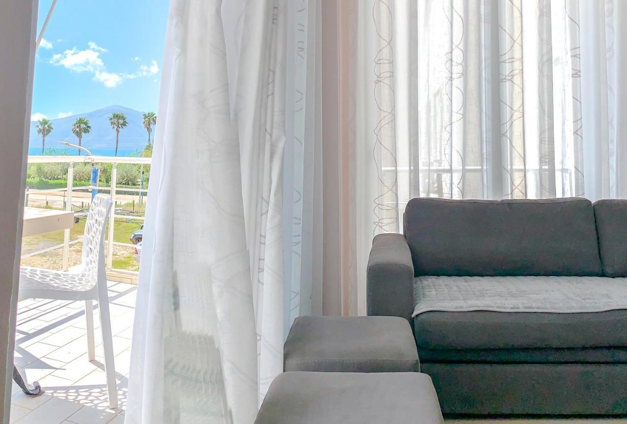 Endy Apartaments Orikumi Exteriér fotografie