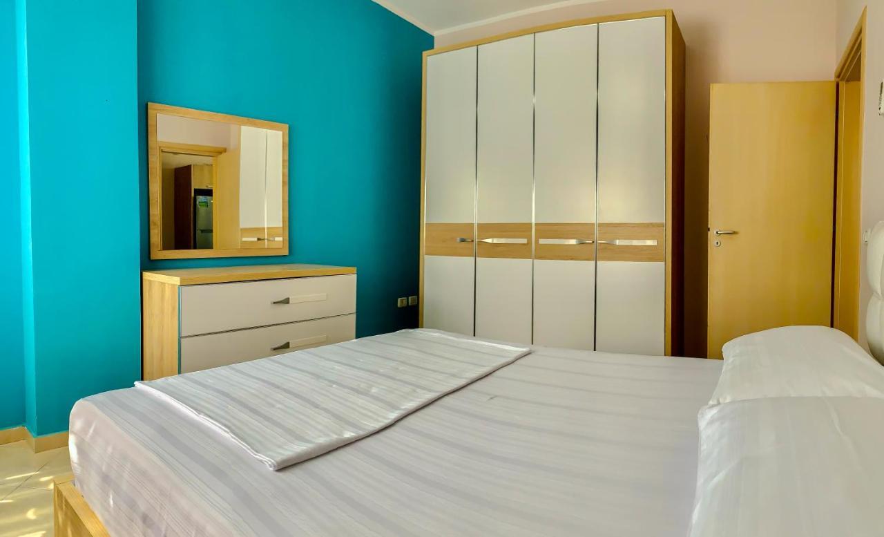 Endy Apartaments Orikumi Exteriér fotografie