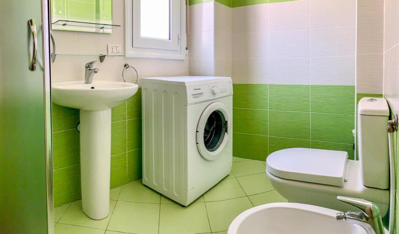 Endy Apartaments Orikumi Exteriér fotografie