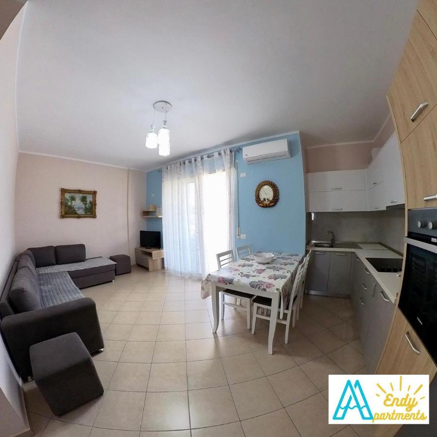 Endy Apartaments Orikumi Exteriér fotografie