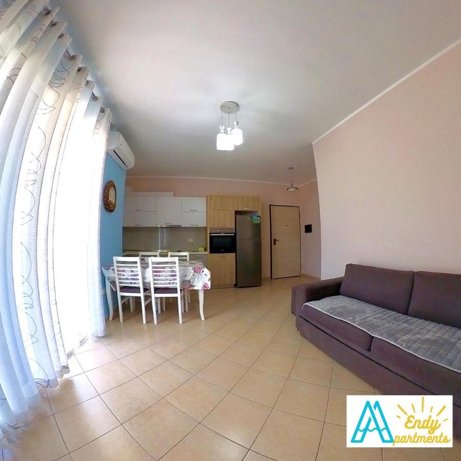 Endy Apartaments Orikumi Exteriér fotografie