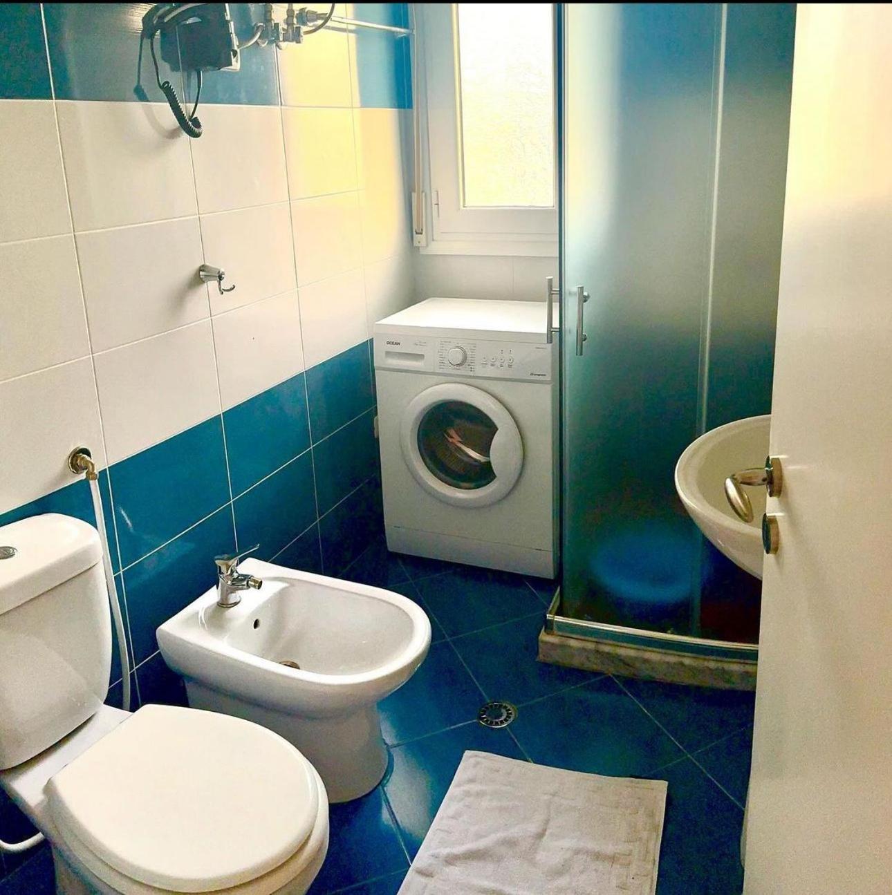 Endy Apartaments Orikumi Exteriér fotografie