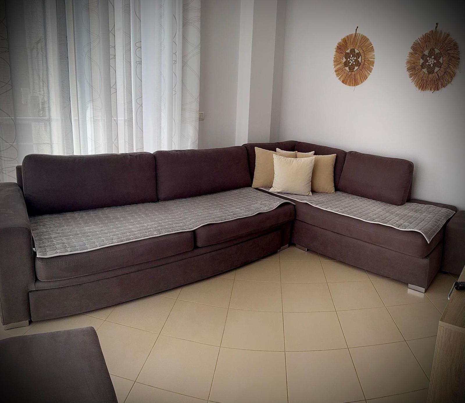 Endy Apartaments Orikumi Exteriér fotografie