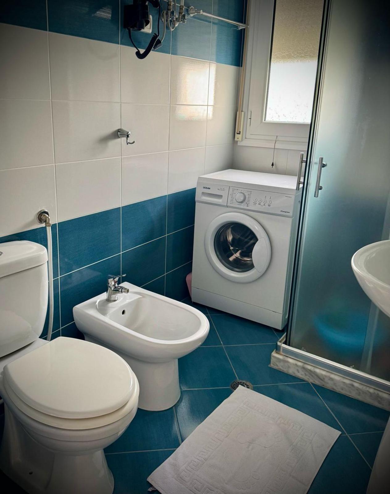 Endy Apartaments Orikumi Exteriér fotografie
