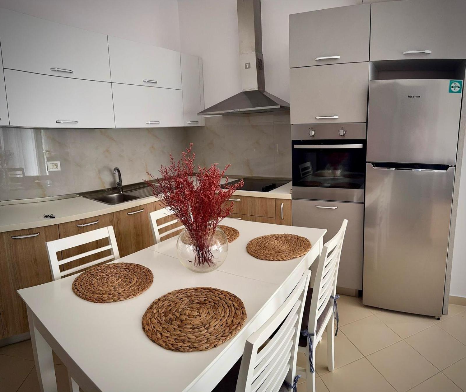 Endy Apartaments Orikumi Exteriér fotografie