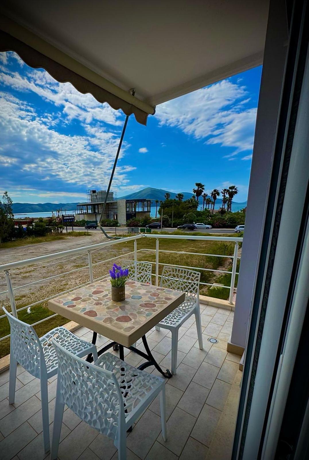 Endy Apartaments Orikumi Exteriér fotografie