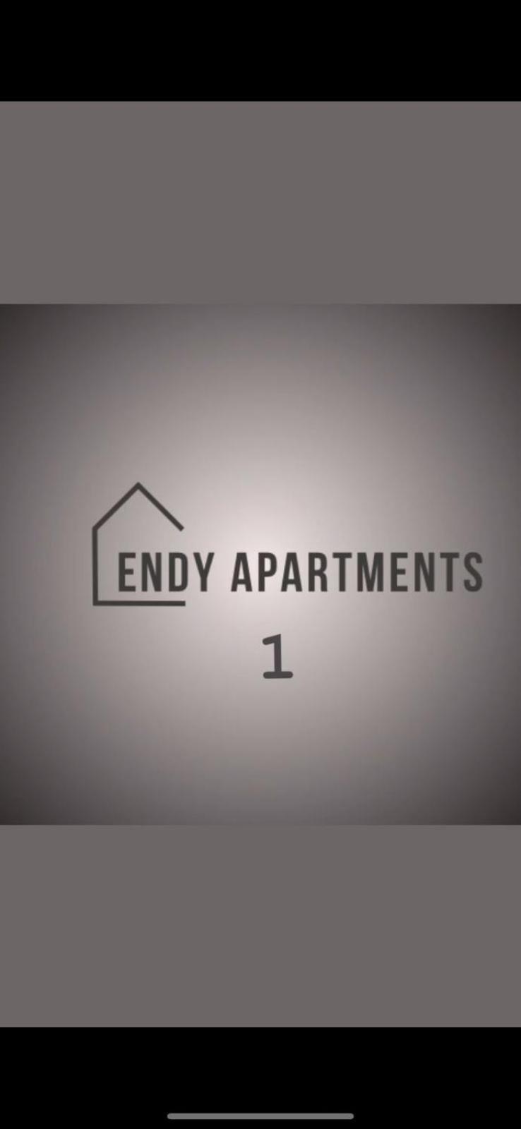 Endy Apartaments Orikumi Exteriér fotografie